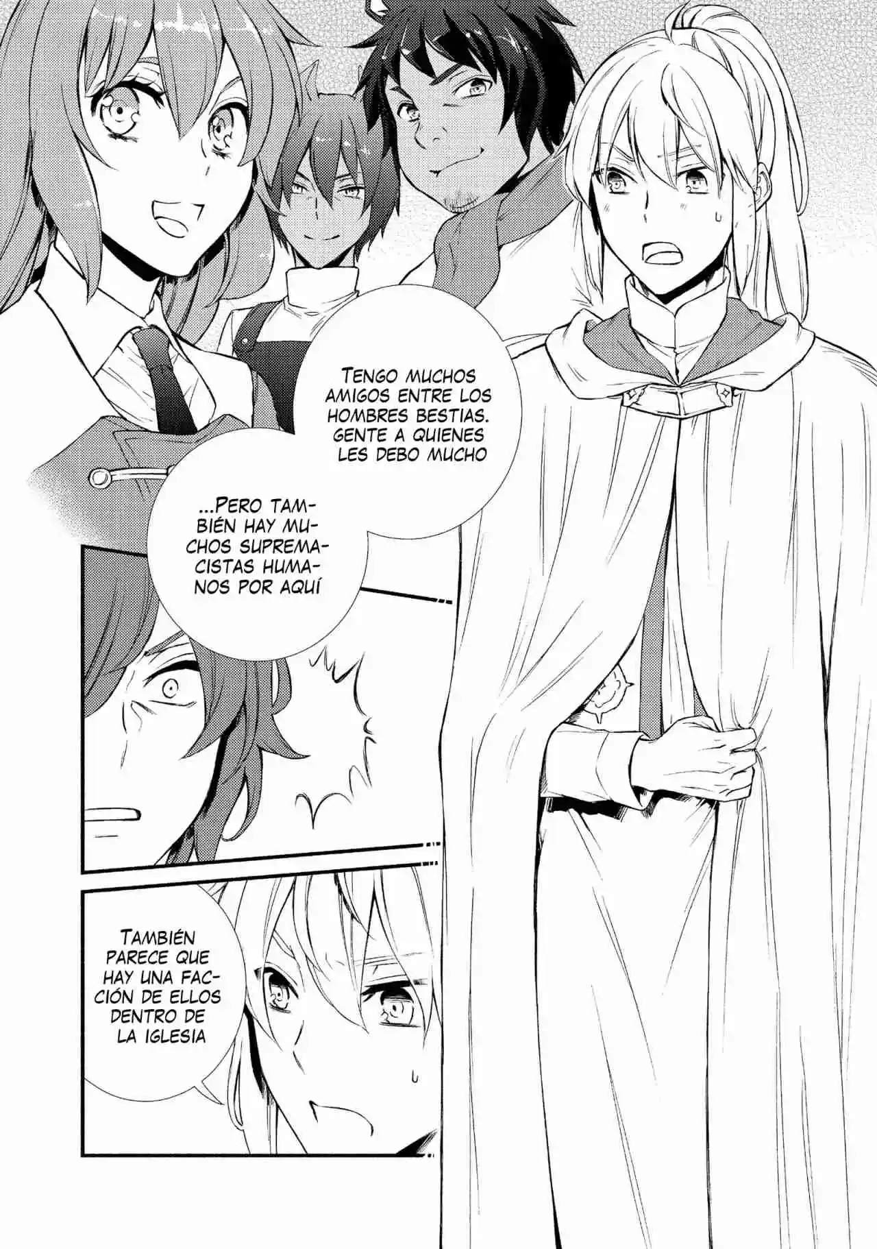 The Great Cleric - Capítulo 29 - Página 21 - LectorTMOo
