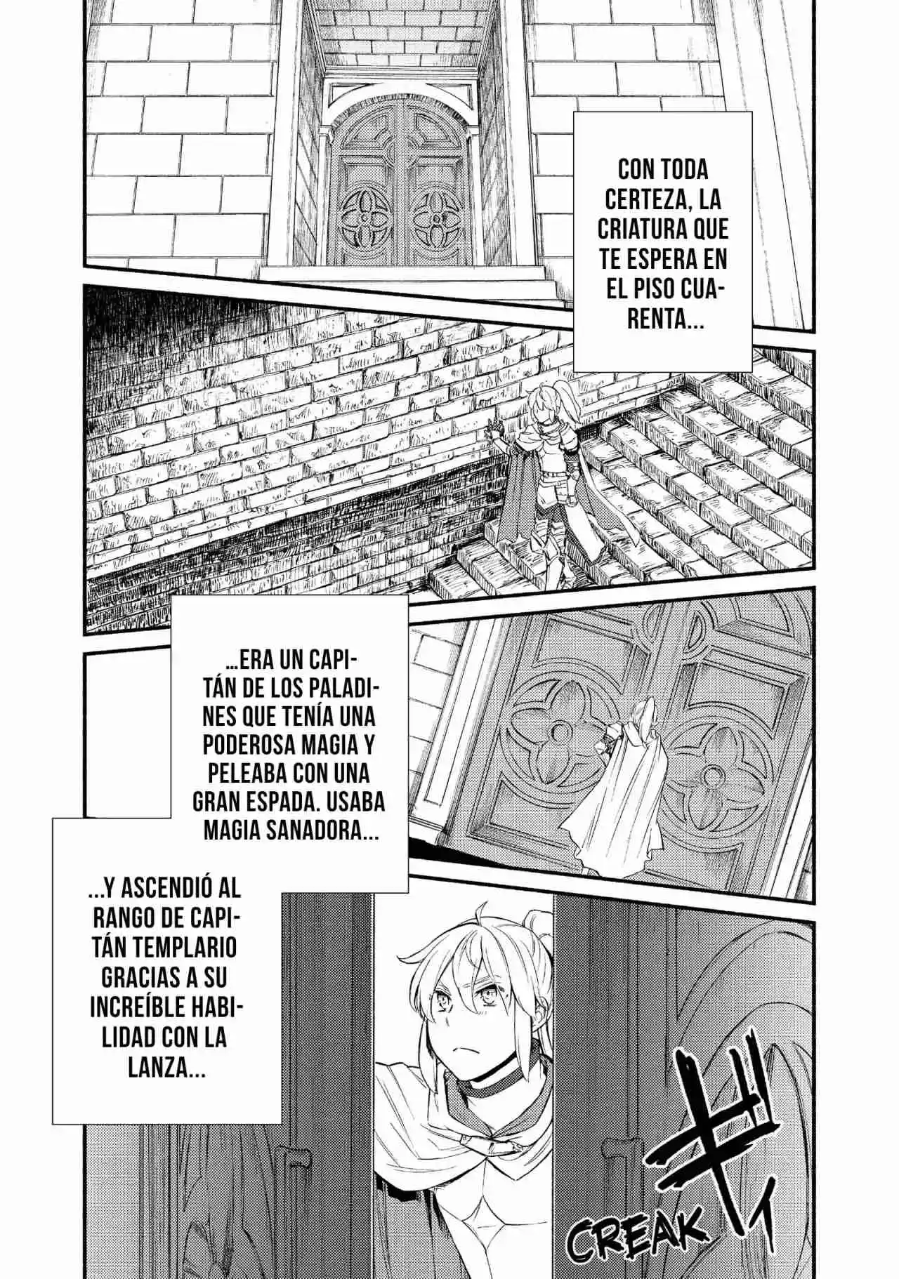 The Great Cleric - Capítulo 30 - Página 18 - LectorTMOo