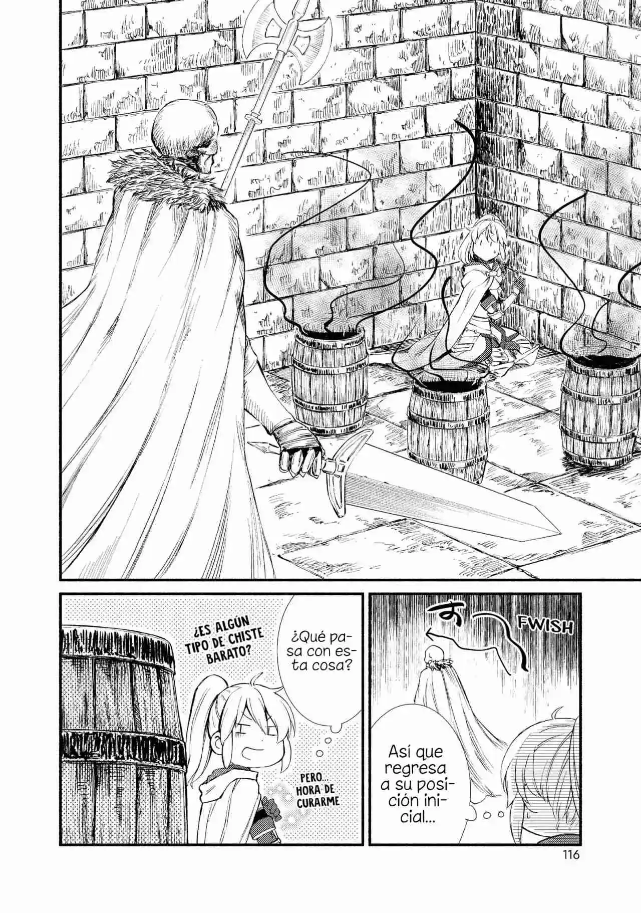 The Great Cleric - Capítulo 30 - Página 23 - LectorTMOo
