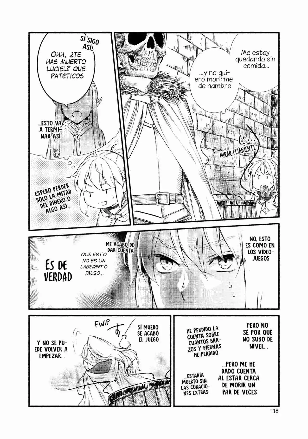 The Great Cleric - Capítulo 30 - Página 25 - LectorTMOo