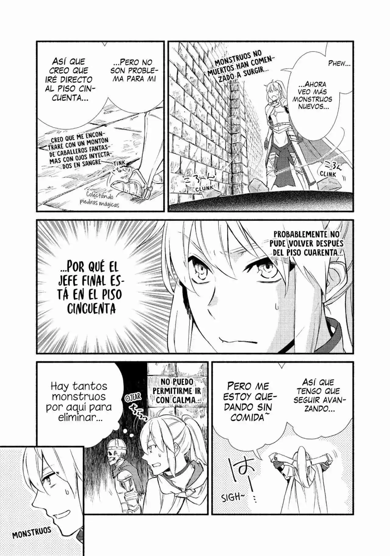 The Great Cleric - Capítulo 31 - Página 6 - LectorTMOo