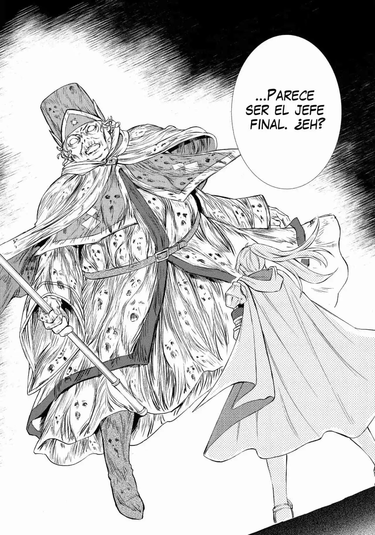The Great Cleric - Capítulo 31 - Página 13 - LectorTMOo