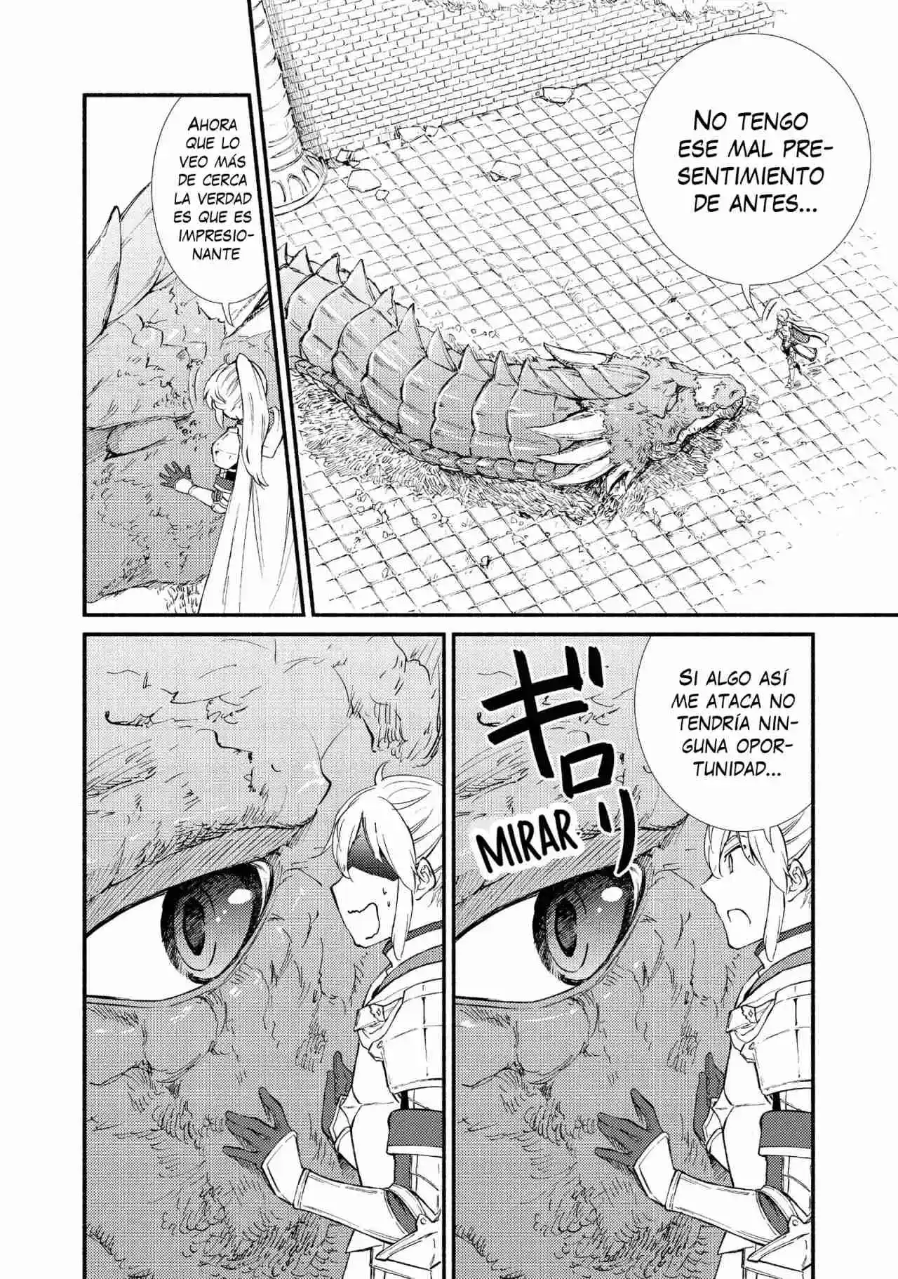 The Great Cleric - Capítulo 32 - Página 17 - LectorTMOo