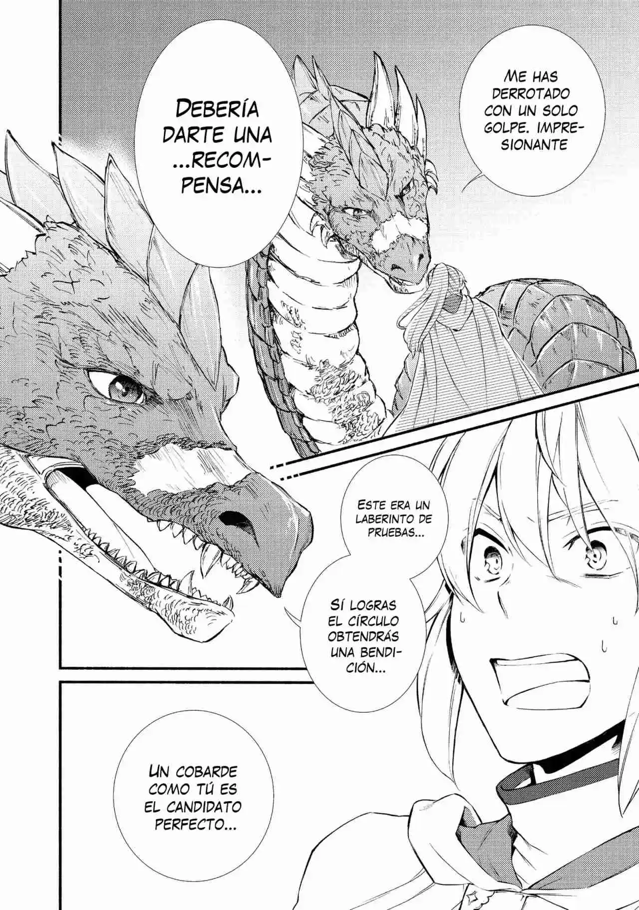 The Great Cleric - Capítulo 32 - Página 19 - LectorTMOo
