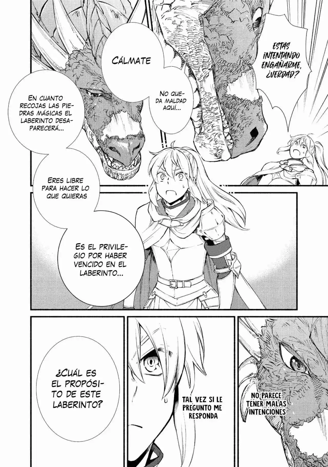 The Great Cleric - Capítulo 32 - Página 21 - LectorTMOo