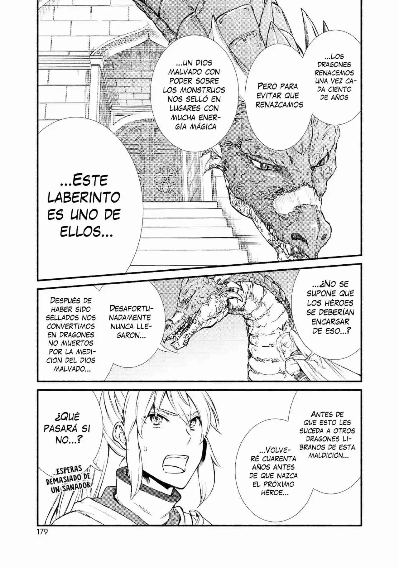 The Great Cleric - Capítulo 32 - Página 22 - LectorTMOo