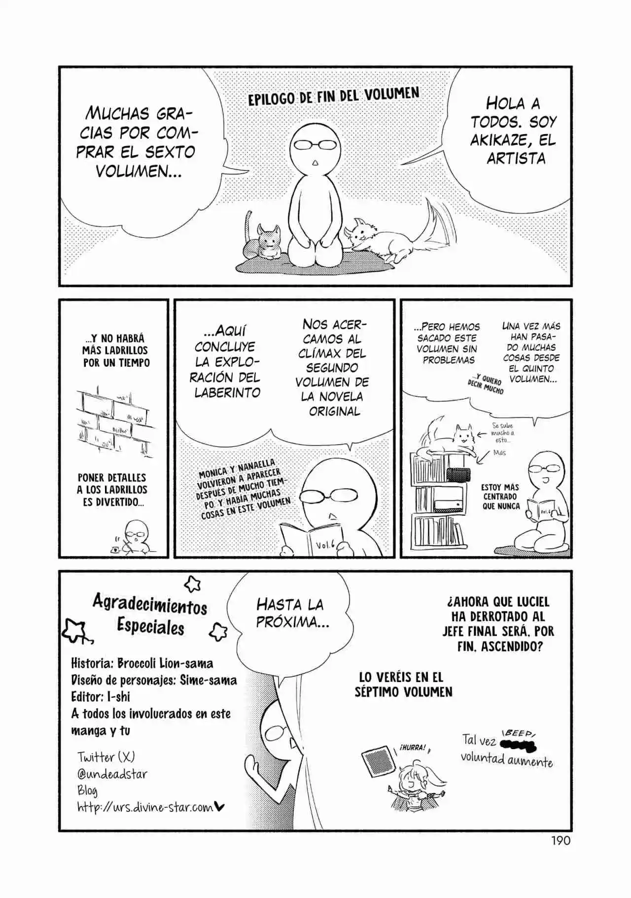 The Great Cleric - Capítulo 32 - Página 33 - LectorTMOo