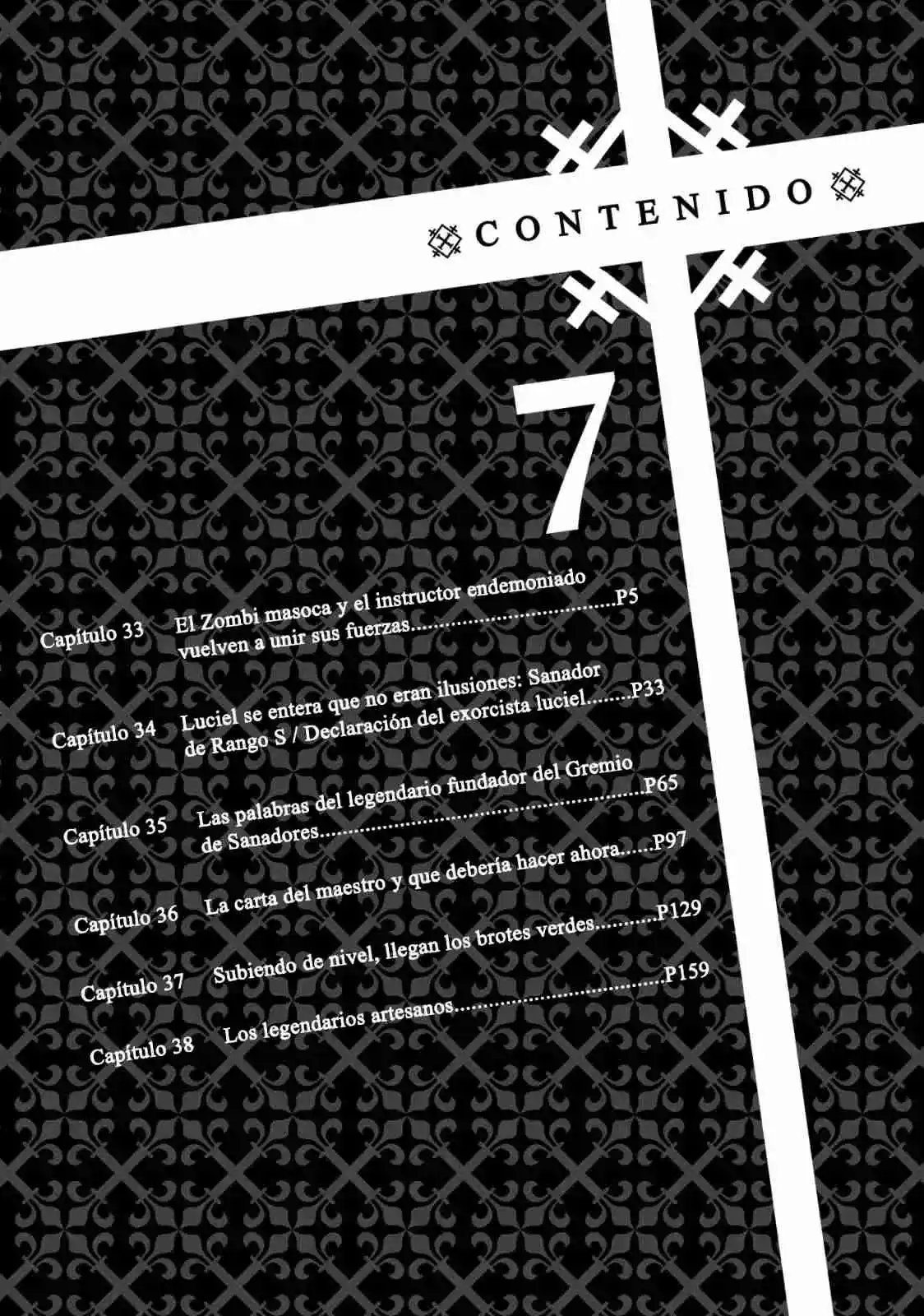 The Great Cleric - Capítulo 33 - Página 5 - LectorTMOo