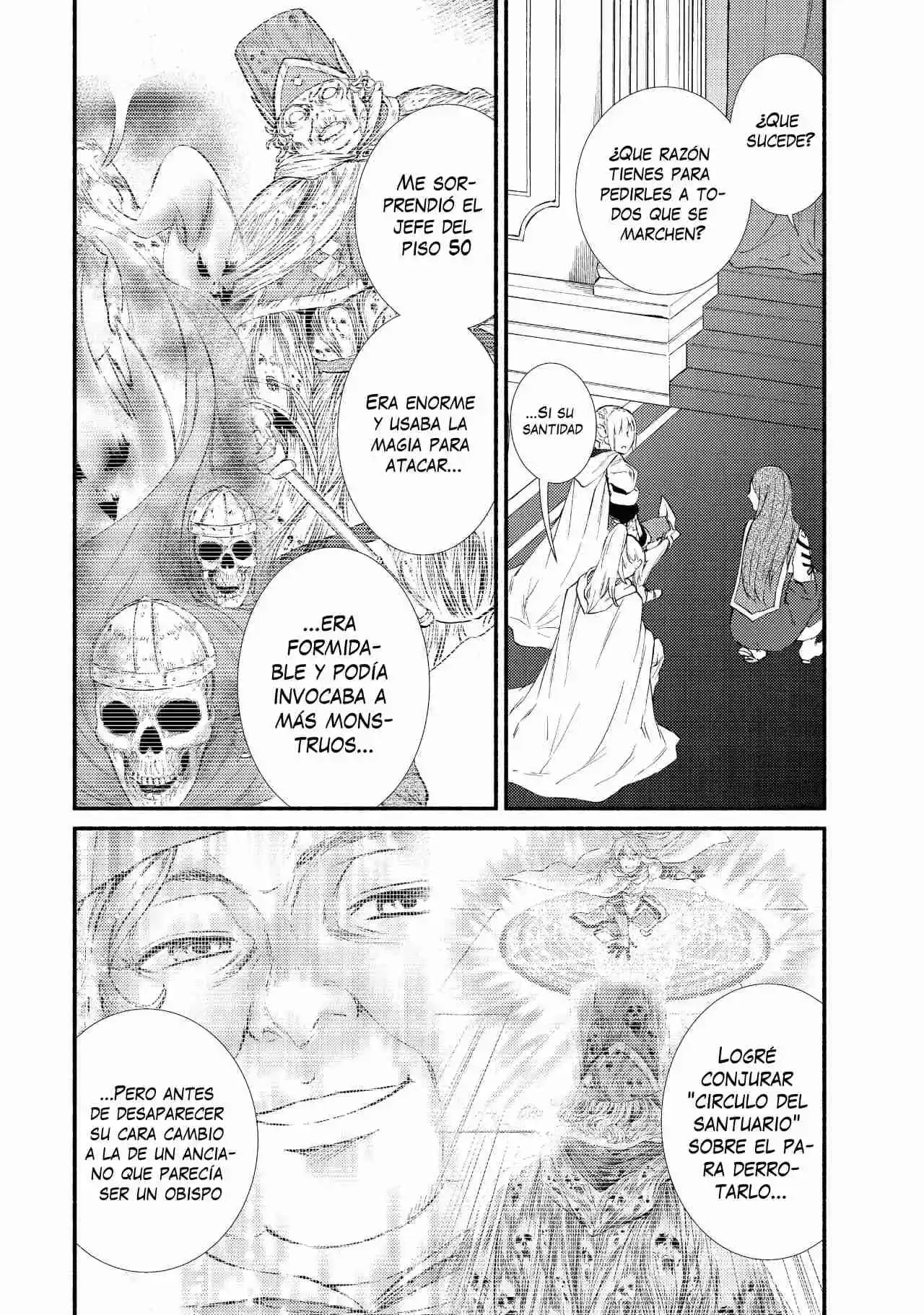 The Great Cleric - Capítulo 34 - Página 9 - LectorTMOo
