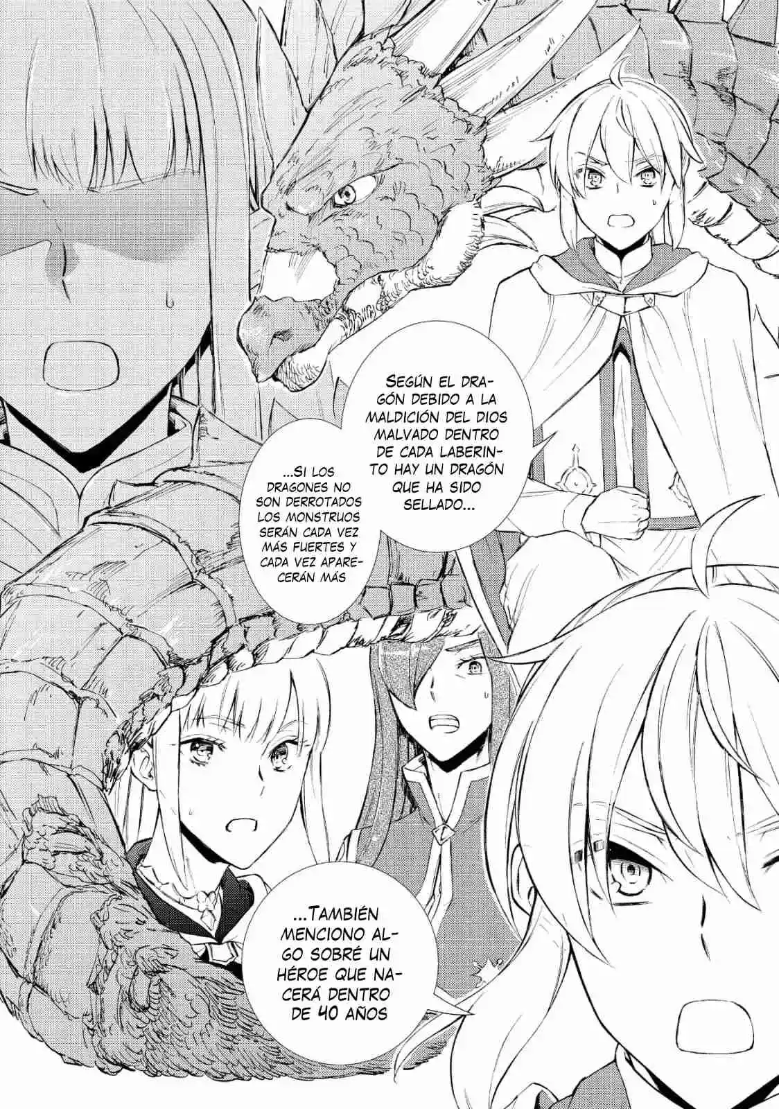 The Great Cleric - Capítulo 34 - Página 13 - LectorTMOo