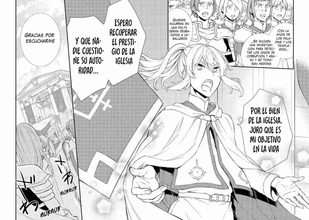 The Great Cleric - Capítulo 34 - Página 27 - LectorTMOo