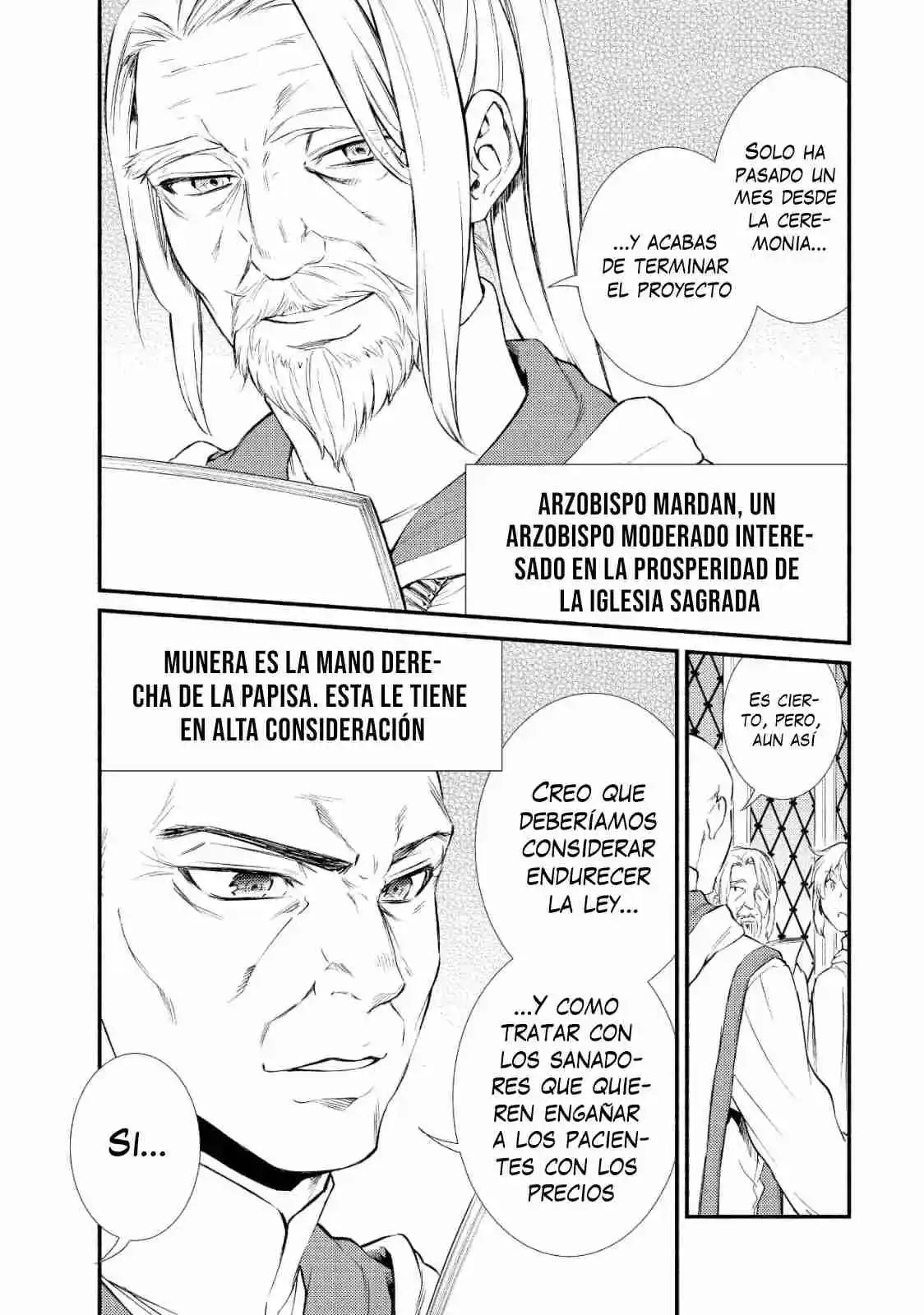 The Great Cleric - Capítulo 35 - Página 12 - LectorTMOo