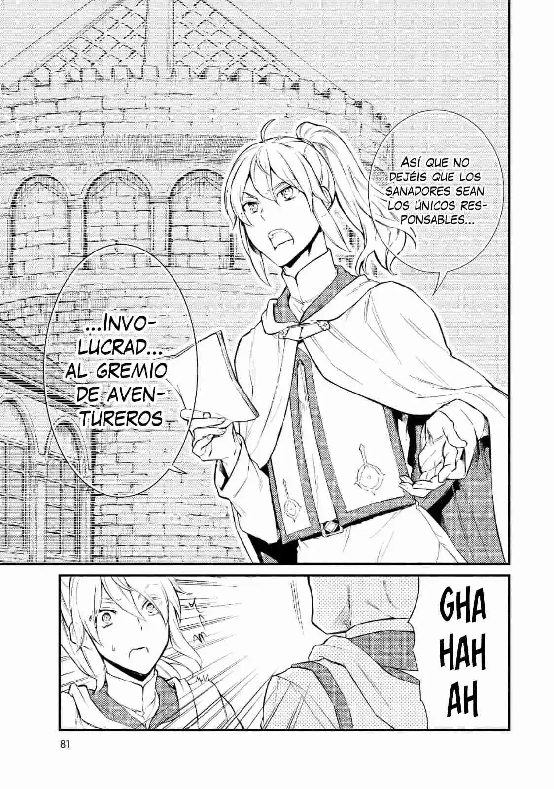 The Great Cleric - Capítulo 35 - Página 18 - LectorTMOo