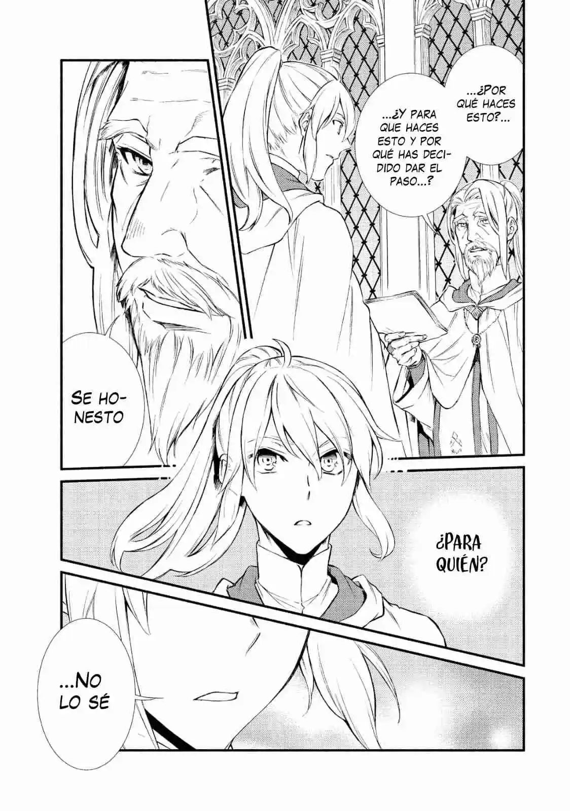 The Great Cleric - Capítulo 35 - Página 20 - LectorTMOo