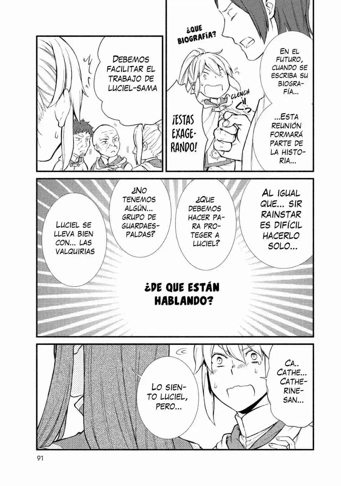 The Great Cleric - Capítulo 35 - Página 28 - LectorTMOo
