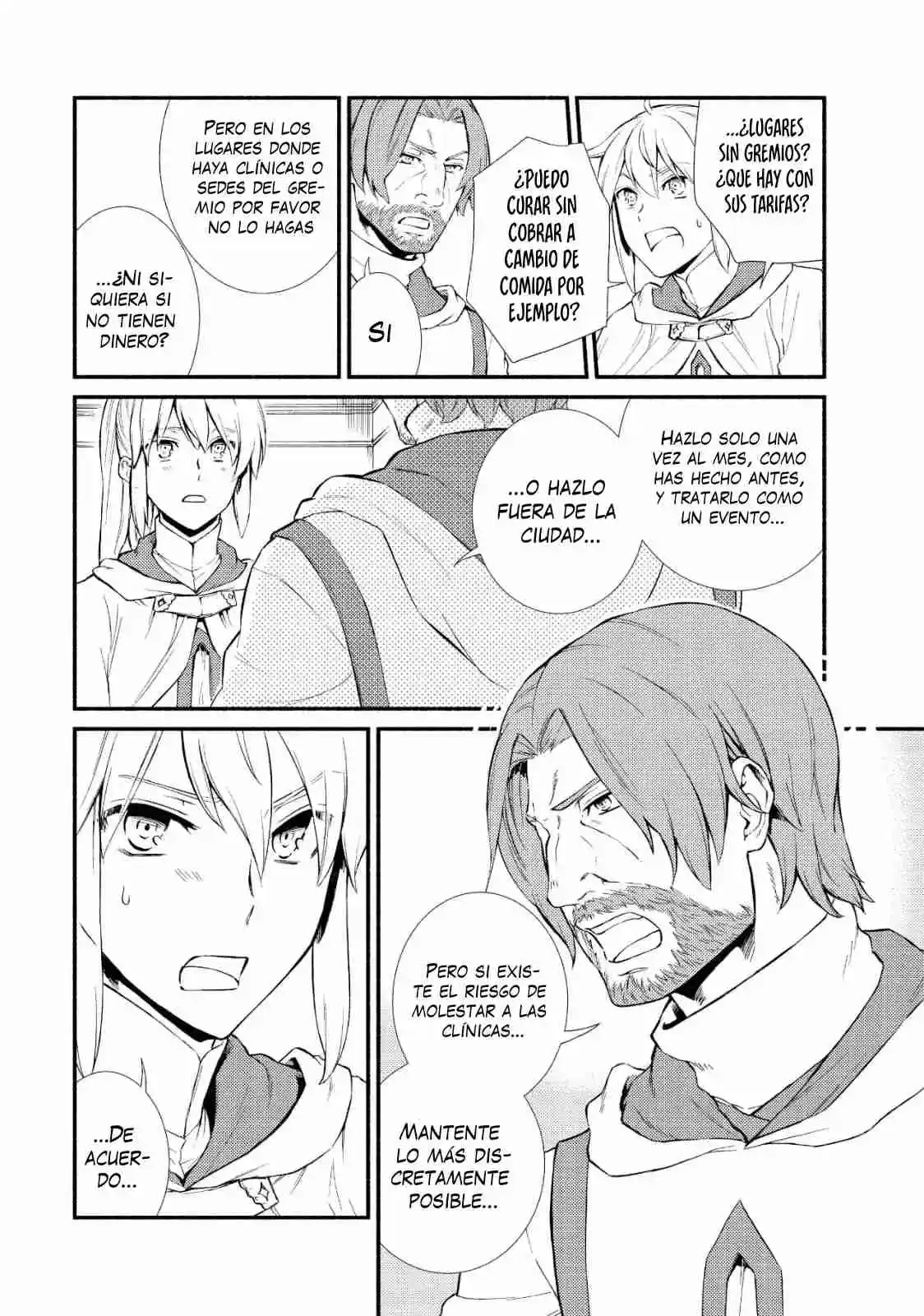 The Great Cleric - Capítulo 36 - Página 29 - LectorTMOo