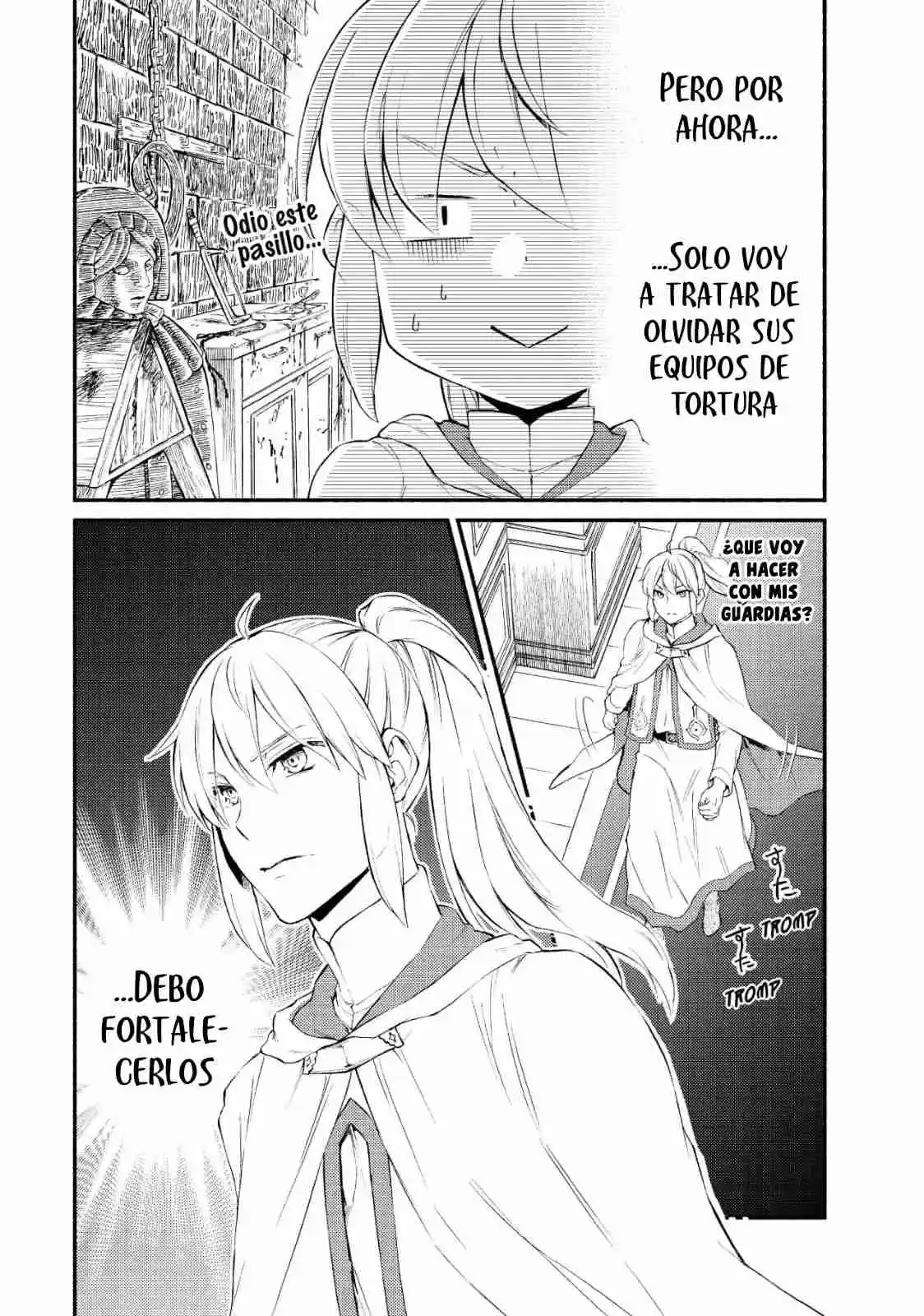 The Great Cleric - Capítulo 36 - Página 31 - LectorTMOo