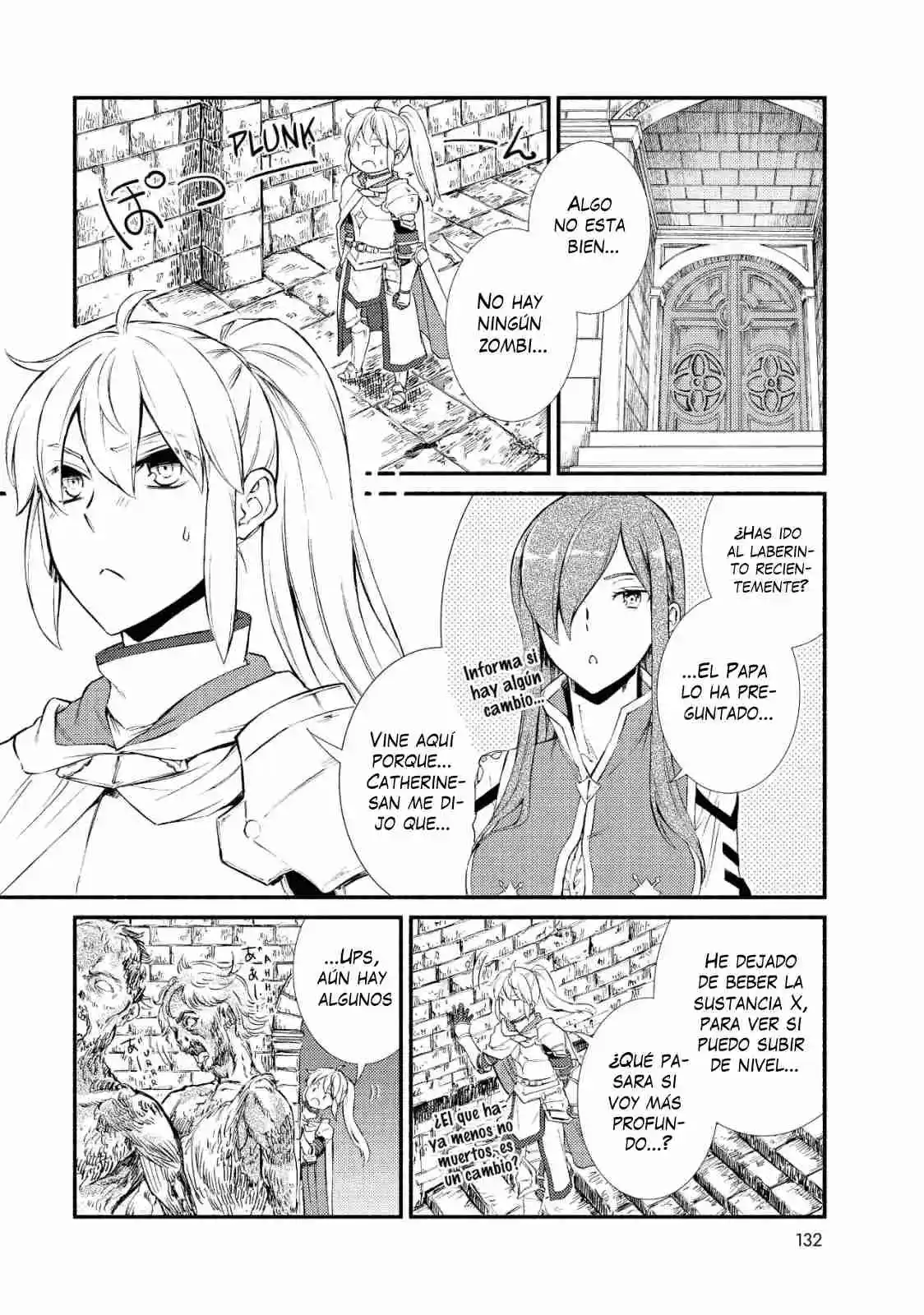 The Great Cleric - Capítulo 37 - Página 5 - LectorTMOo