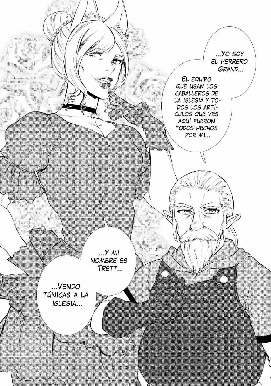 The Great Cleric - Capítulo 37 - Página 12 - LectorTMOo