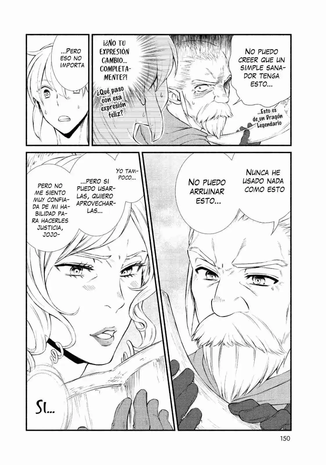 The Great Cleric - Capítulo 37 - Página 22 - LectorTMOo