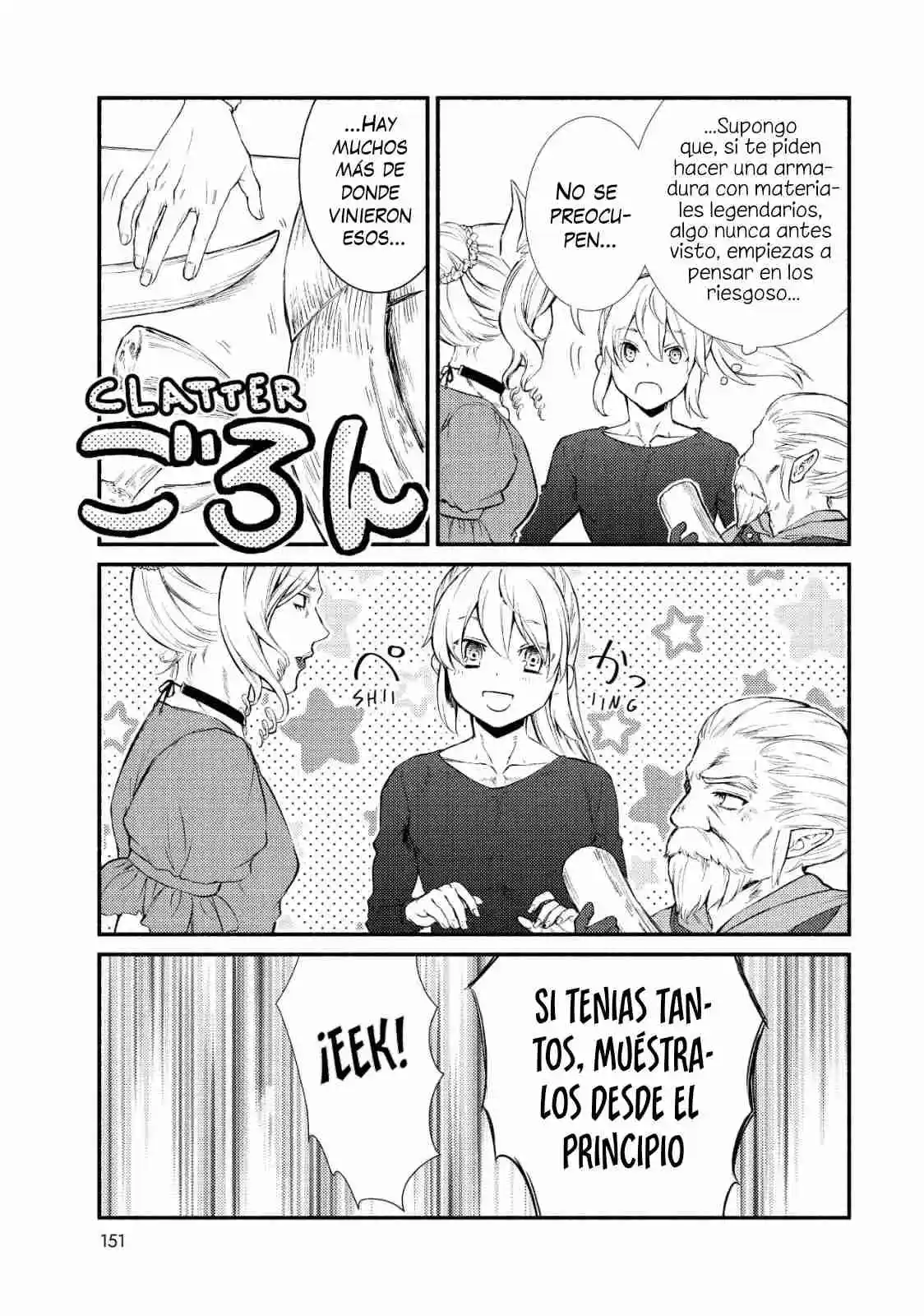 The Great Cleric - Capítulo 37 - Página 23 - LectorTMOo