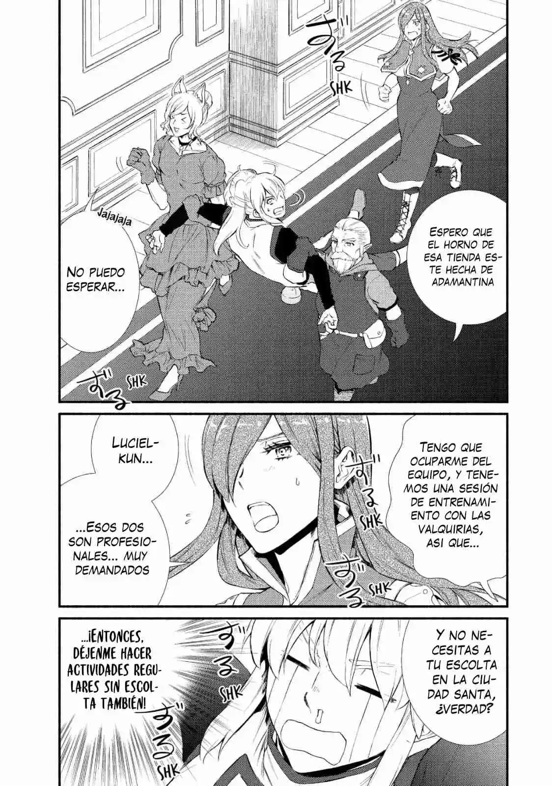 The Great Cleric - Capítulo 37 - Página 27 - LectorTMOo