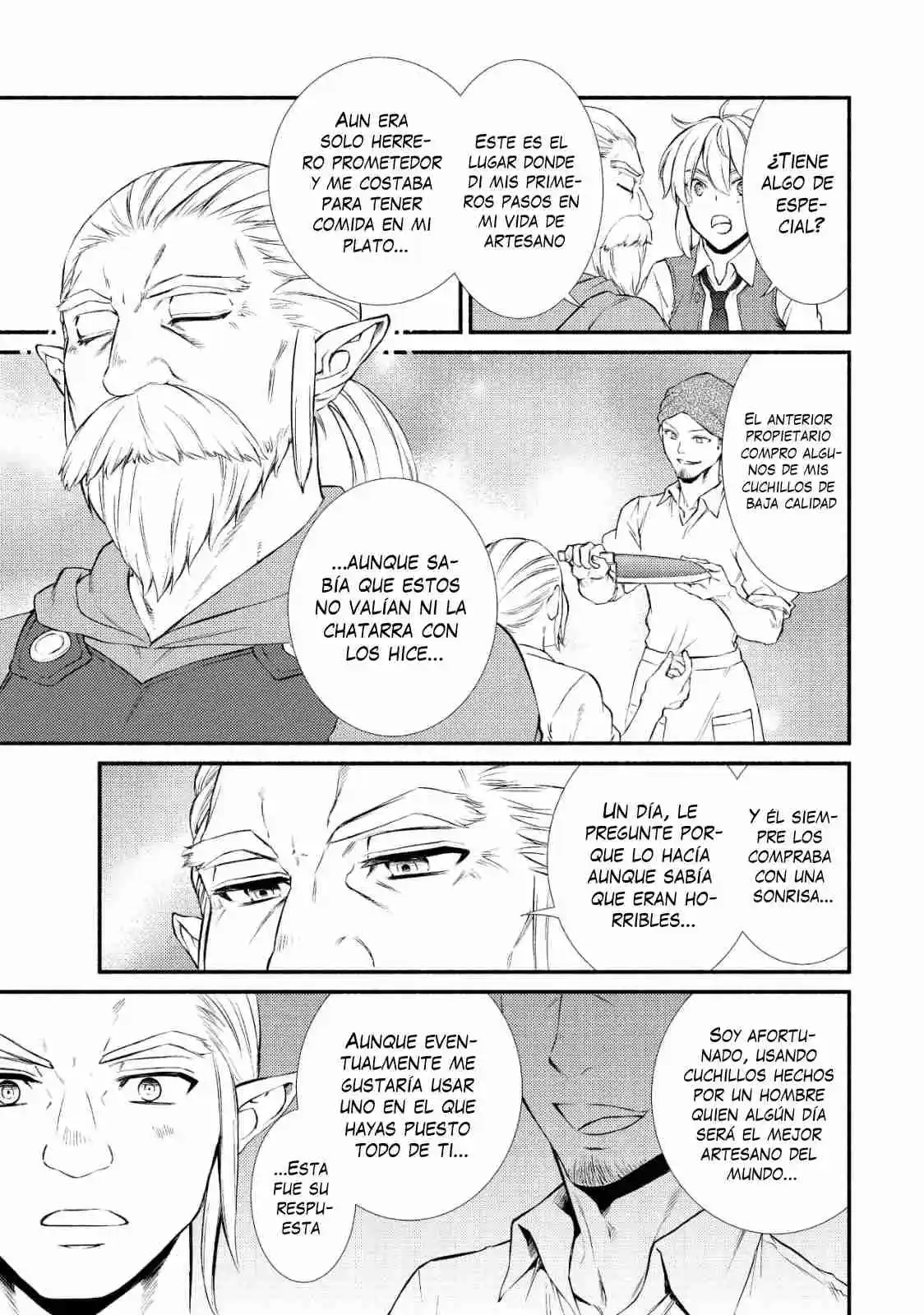 The Great Cleric - Capítulo 38 - Página 8 - LectorTMOo