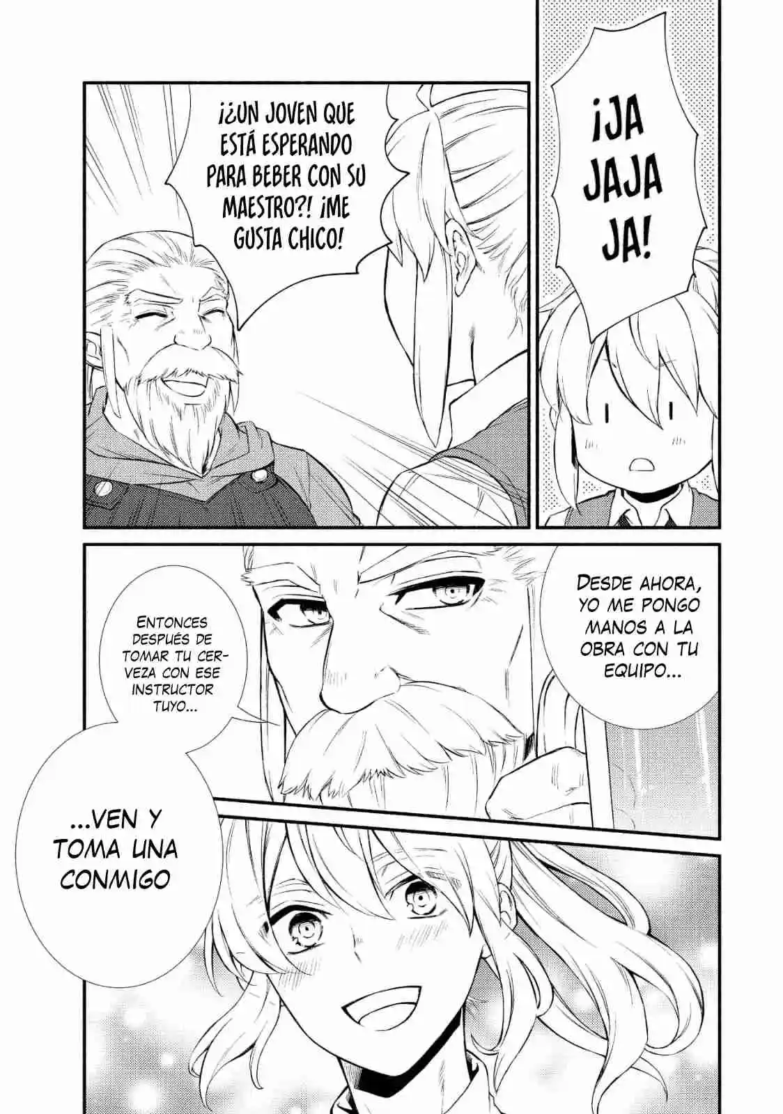 The Great Cleric - Capítulo 38 - Página 12 - LectorTMOo