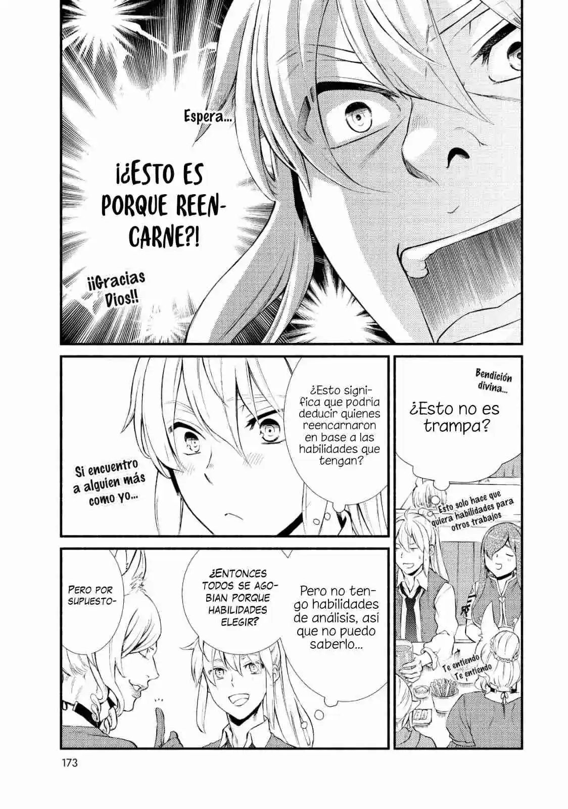 The Great Cleric - Capítulo 38 - Página 16 - LectorTMOo