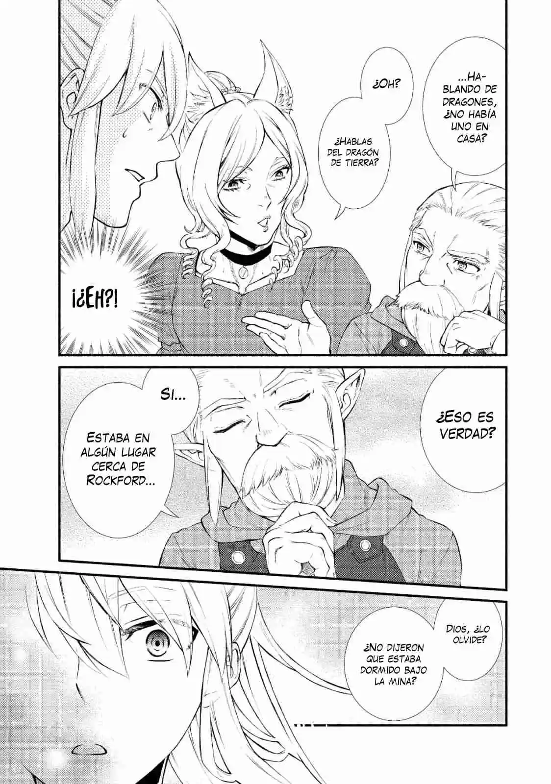 The Great Cleric - Capítulo 38 - Página 18 - LectorTMOo