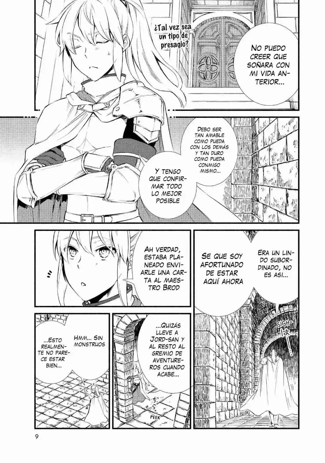 The Great Cleric - Capítulo 39 - Página 10 - LectorTMOo