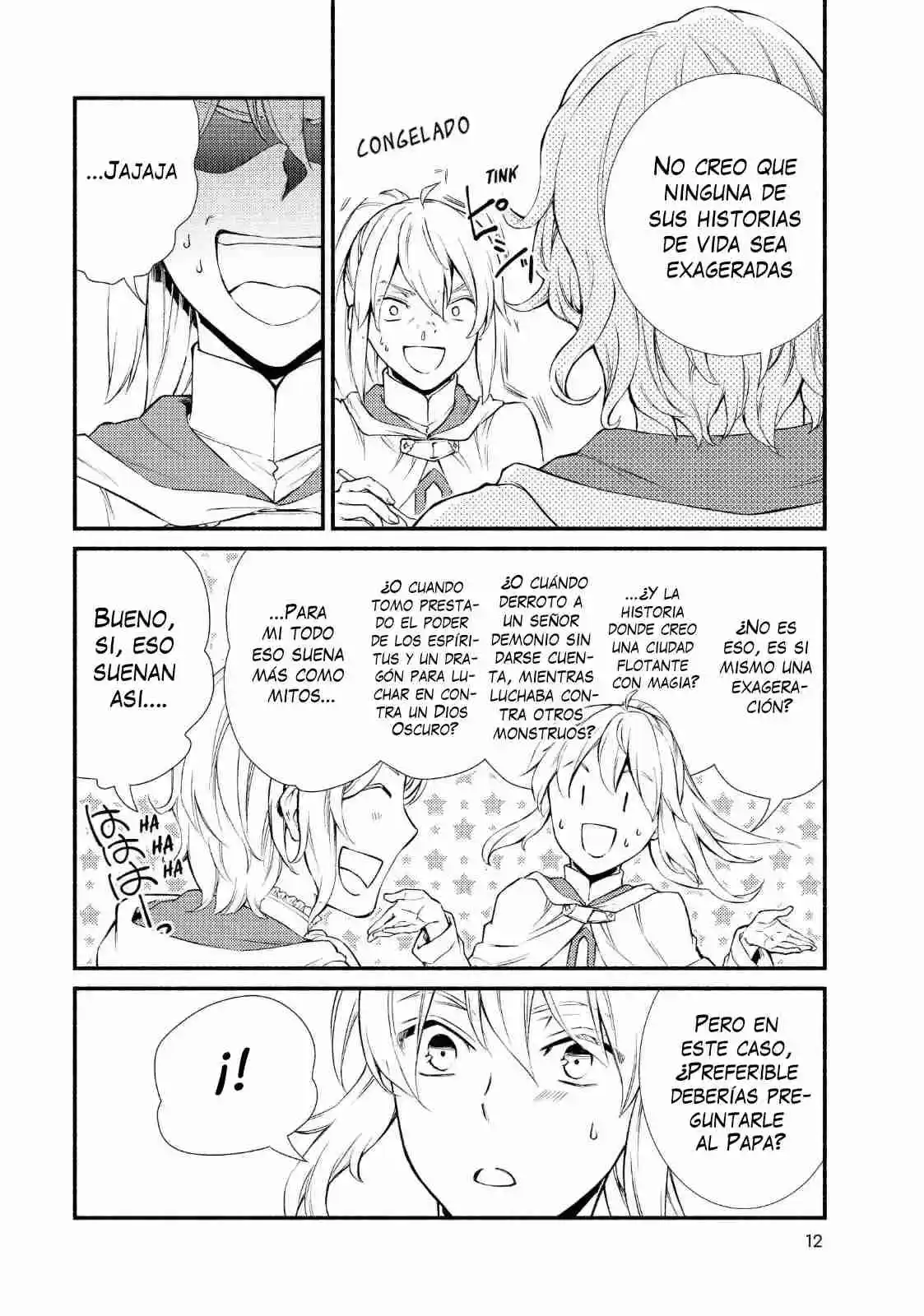The Great Cleric - Capítulo 39 - Página 13 - LectorTMOo