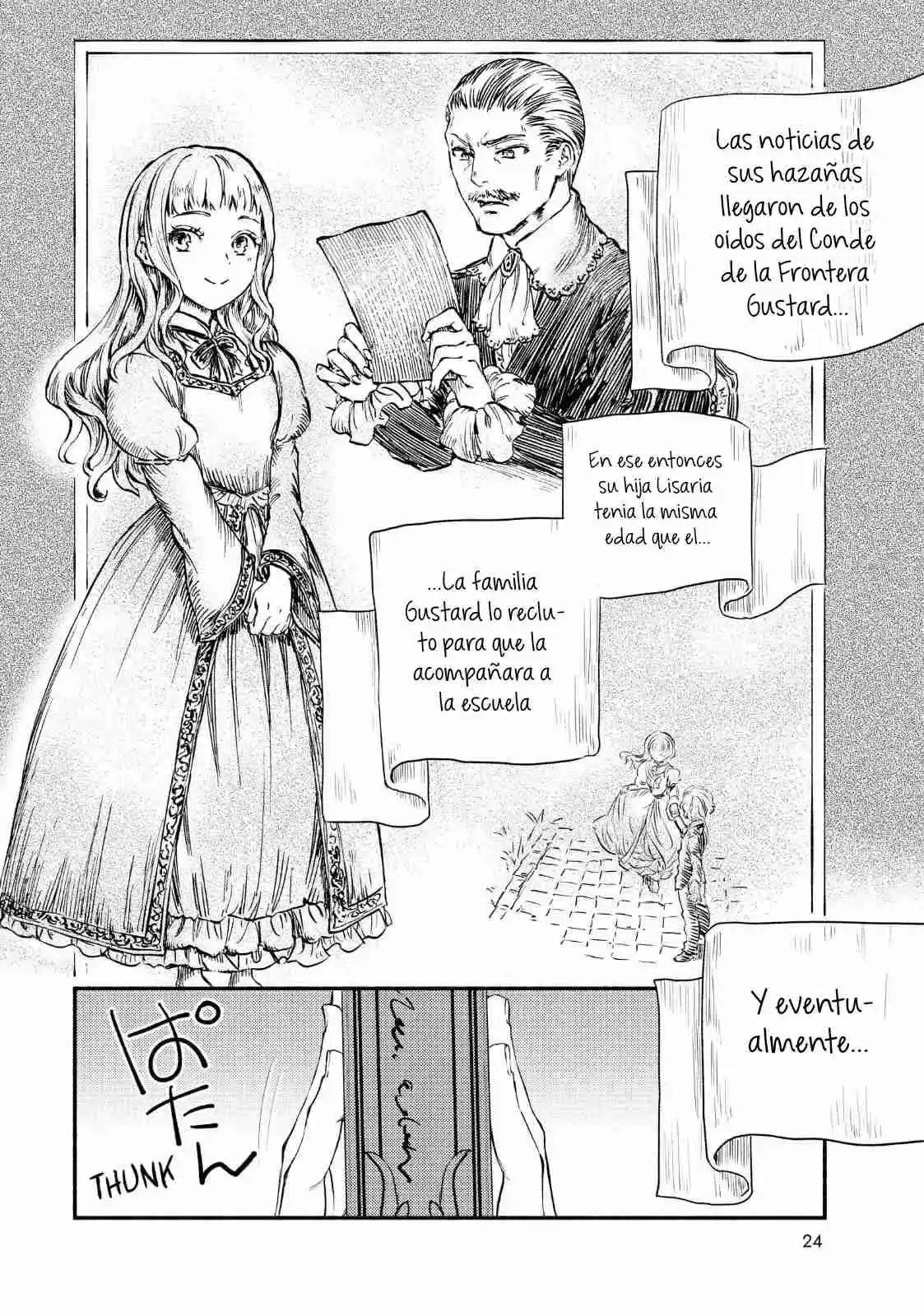 The Great Cleric - Capítulo 39 - Página 25 - LectorTMOo