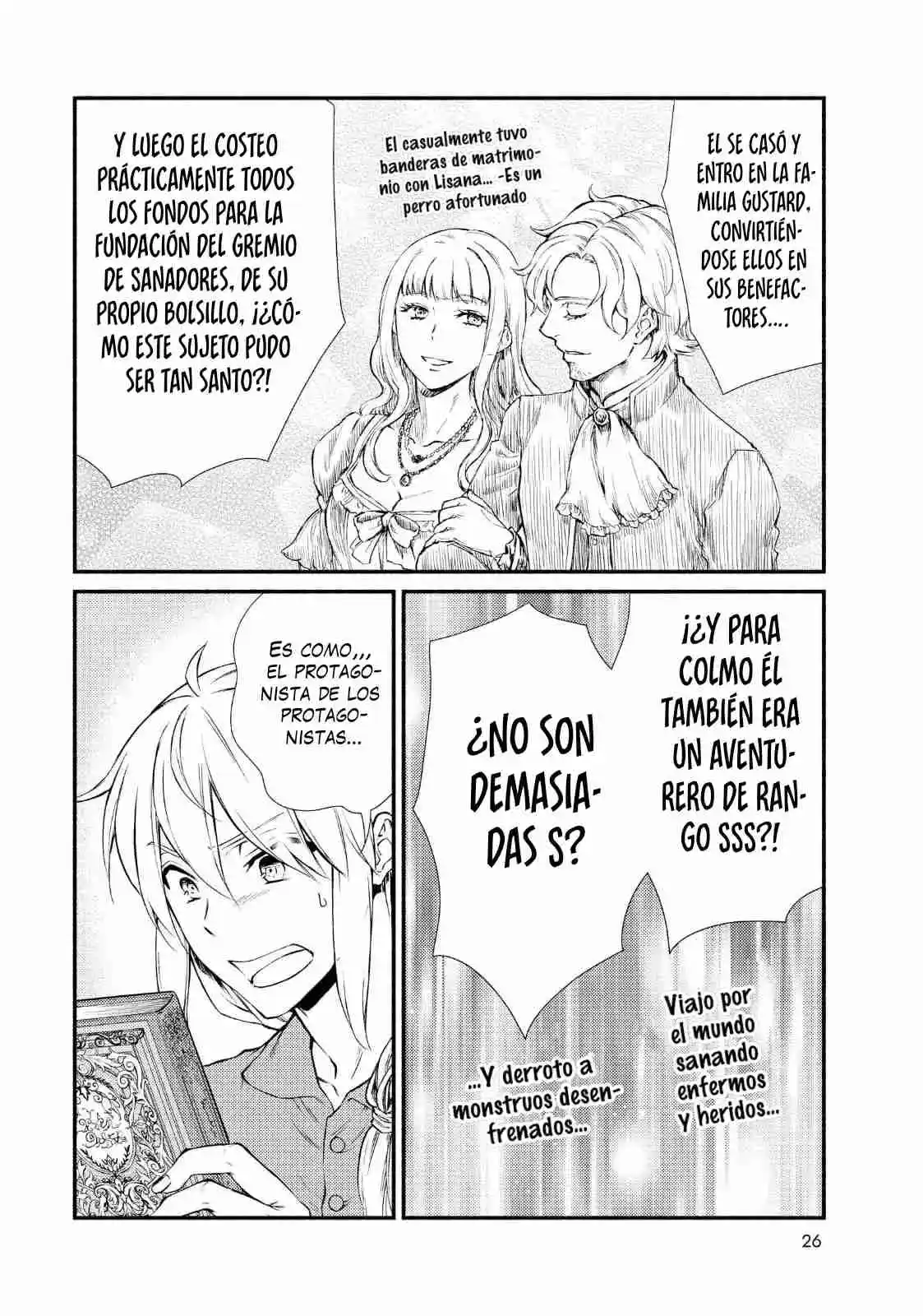 The Great Cleric - Capítulo 39 - Página 27 - LectorTMOo
