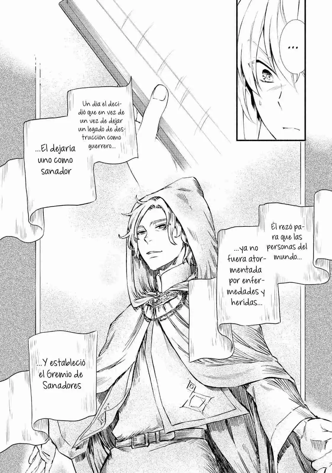 The Great Cleric - Capítulo 39 - Página 28 - LectorTMOo