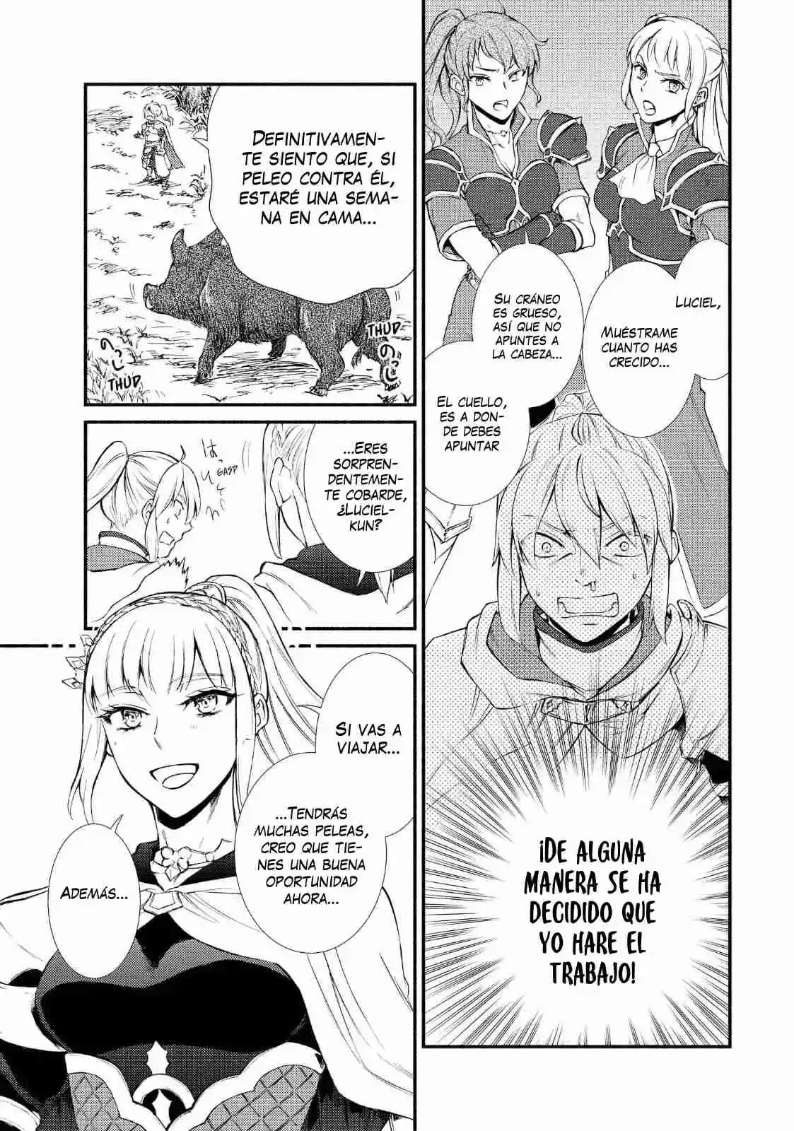 The Great Cleric - Capítulo 40 - Página 16 - LectorTMOo
