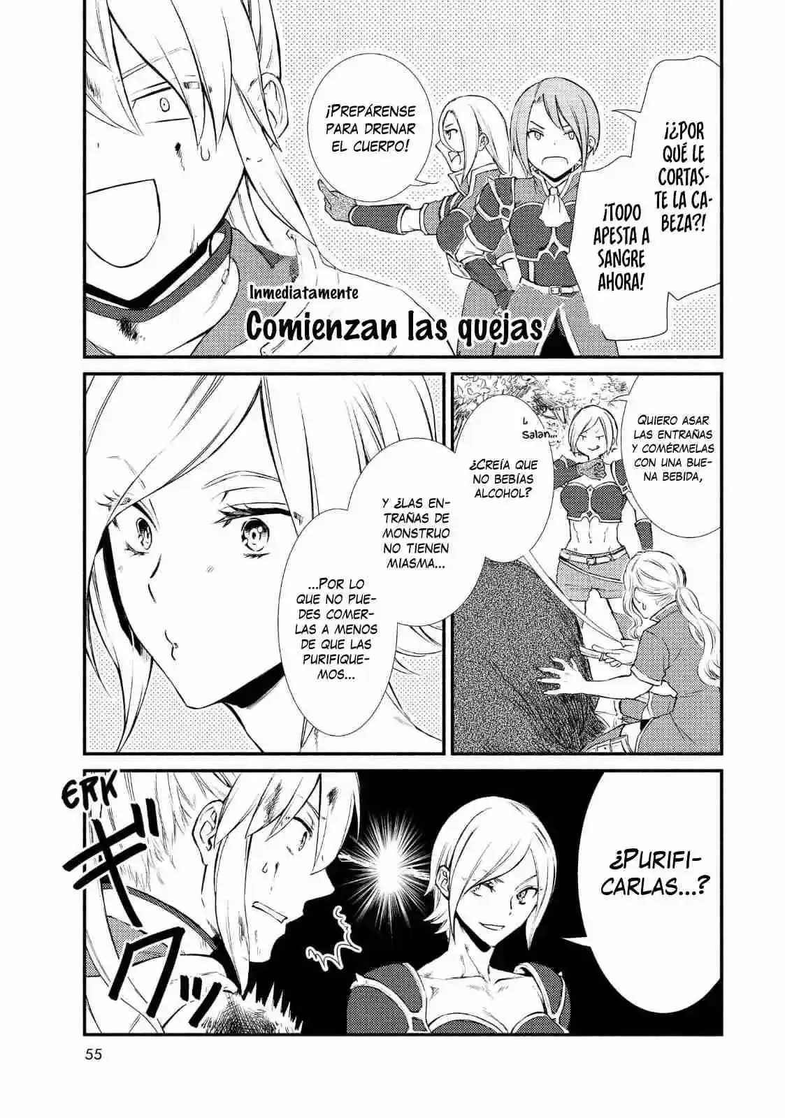The Great Cleric - Capítulo 40 - Página 22 - LectorTMOo