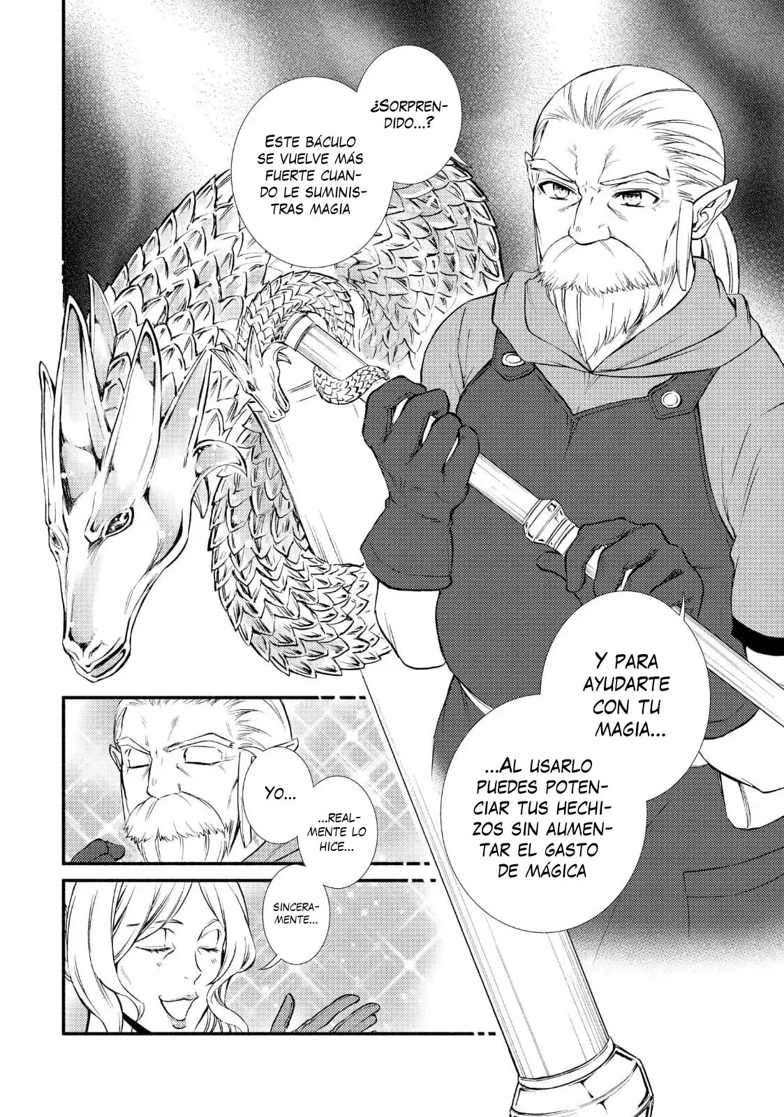The Great Cleric - Capítulo 41 - Página 7 - LectorTMOo