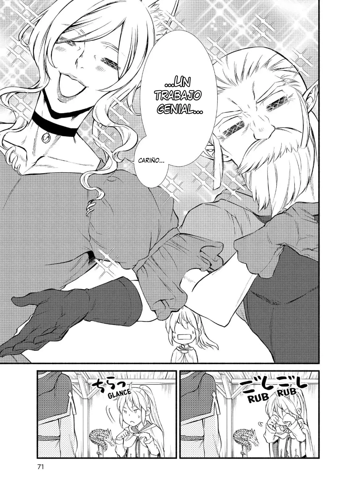 The Great Cleric - Capítulo 41 - Página 8 - LectorTMOo