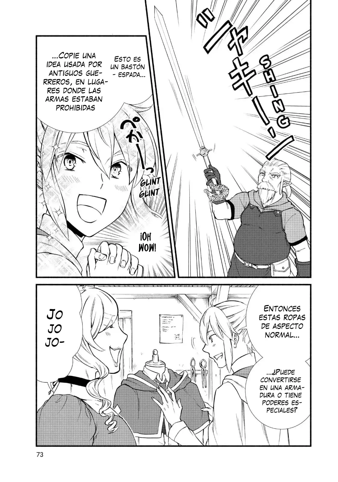 The Great Cleric - Capítulo 41 - Página 10 - LectorTMOo