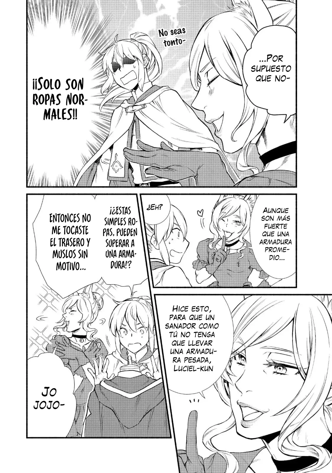 The Great Cleric - Capítulo 41 - Página 11 - LectorTMOo