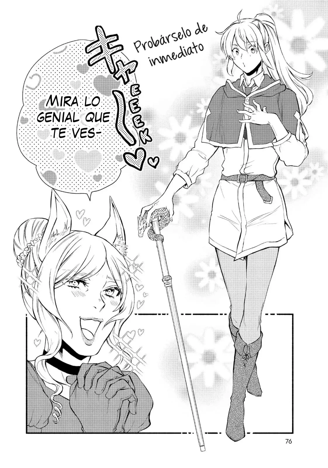 The Great Cleric - Capítulo 41 - Página 13 - LectorTMOo