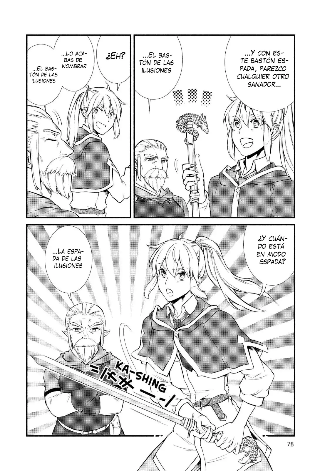 The Great Cleric - Capítulo 41 - Página 15 - LectorTMOo