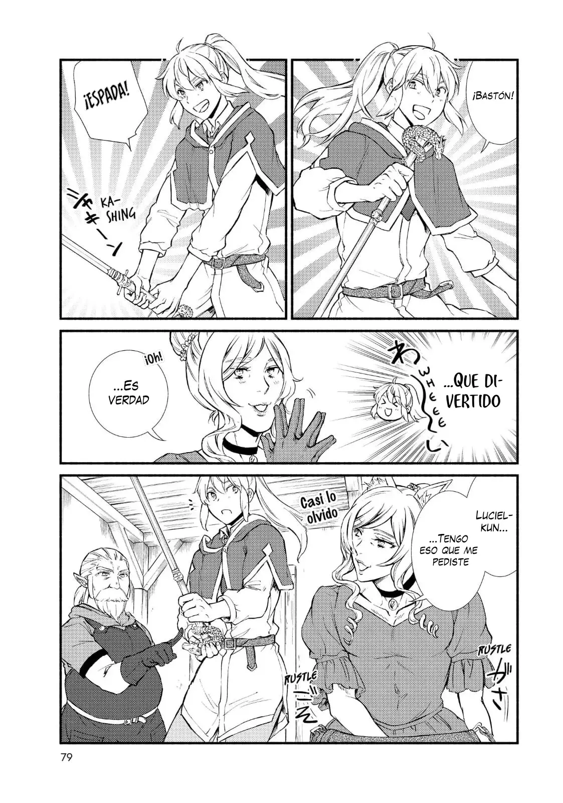 The Great Cleric - Capítulo 41 - Página 16 - LectorTMOo