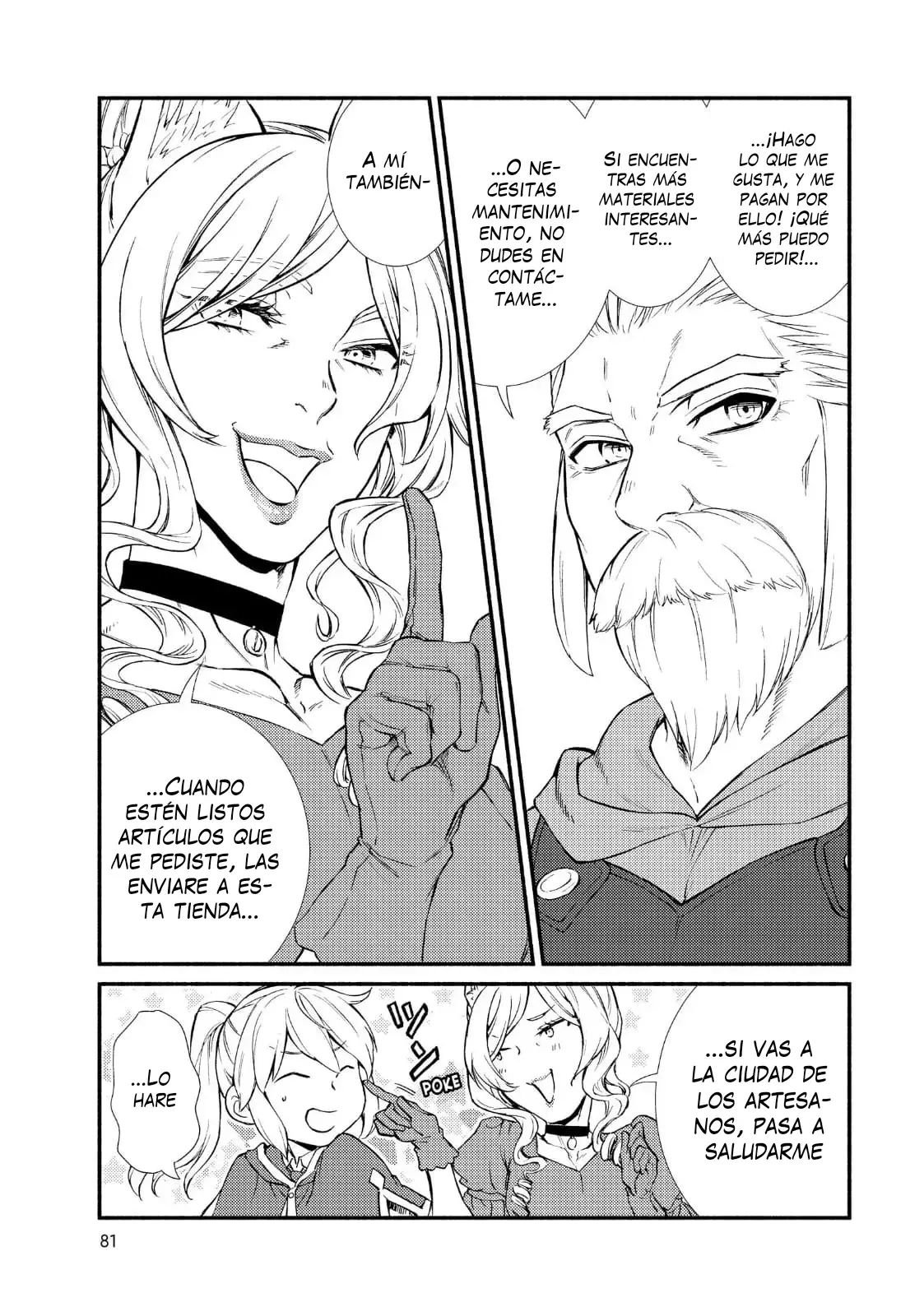 The Great Cleric - Capítulo 41 - Página 18 - LectorTMOo