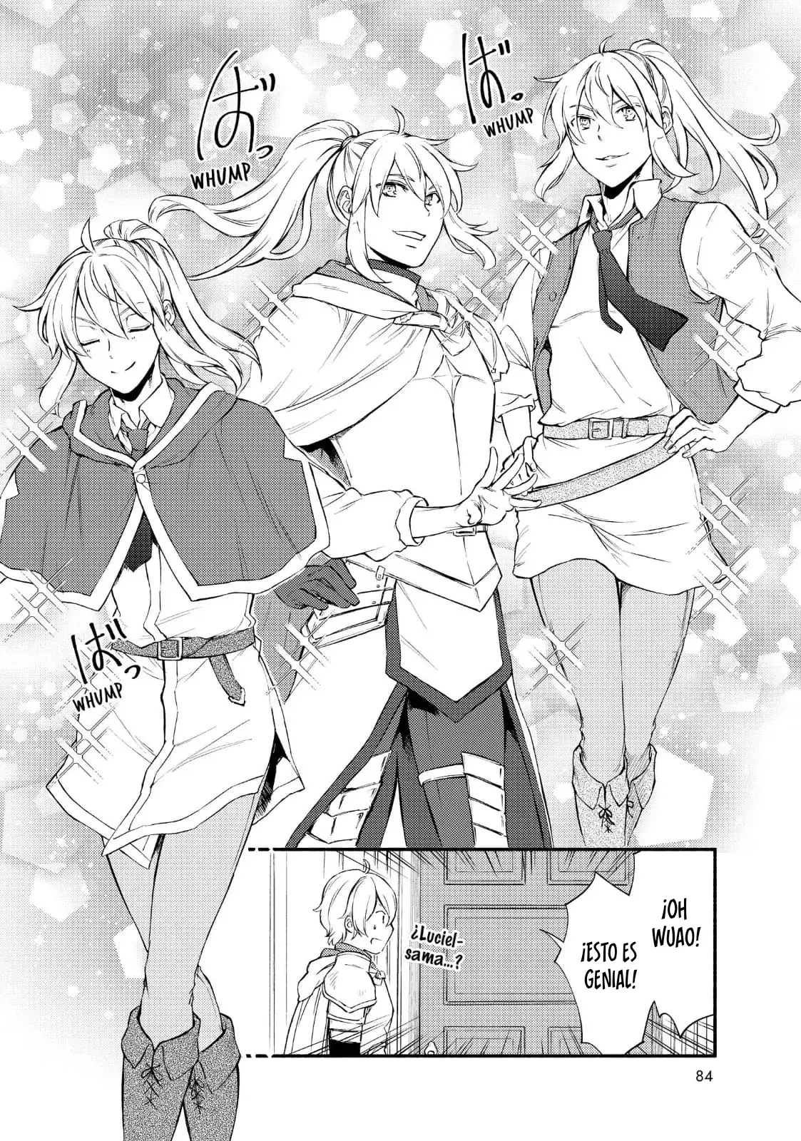 The Great Cleric - Capítulo 41 - Página 21 - LectorTMOo