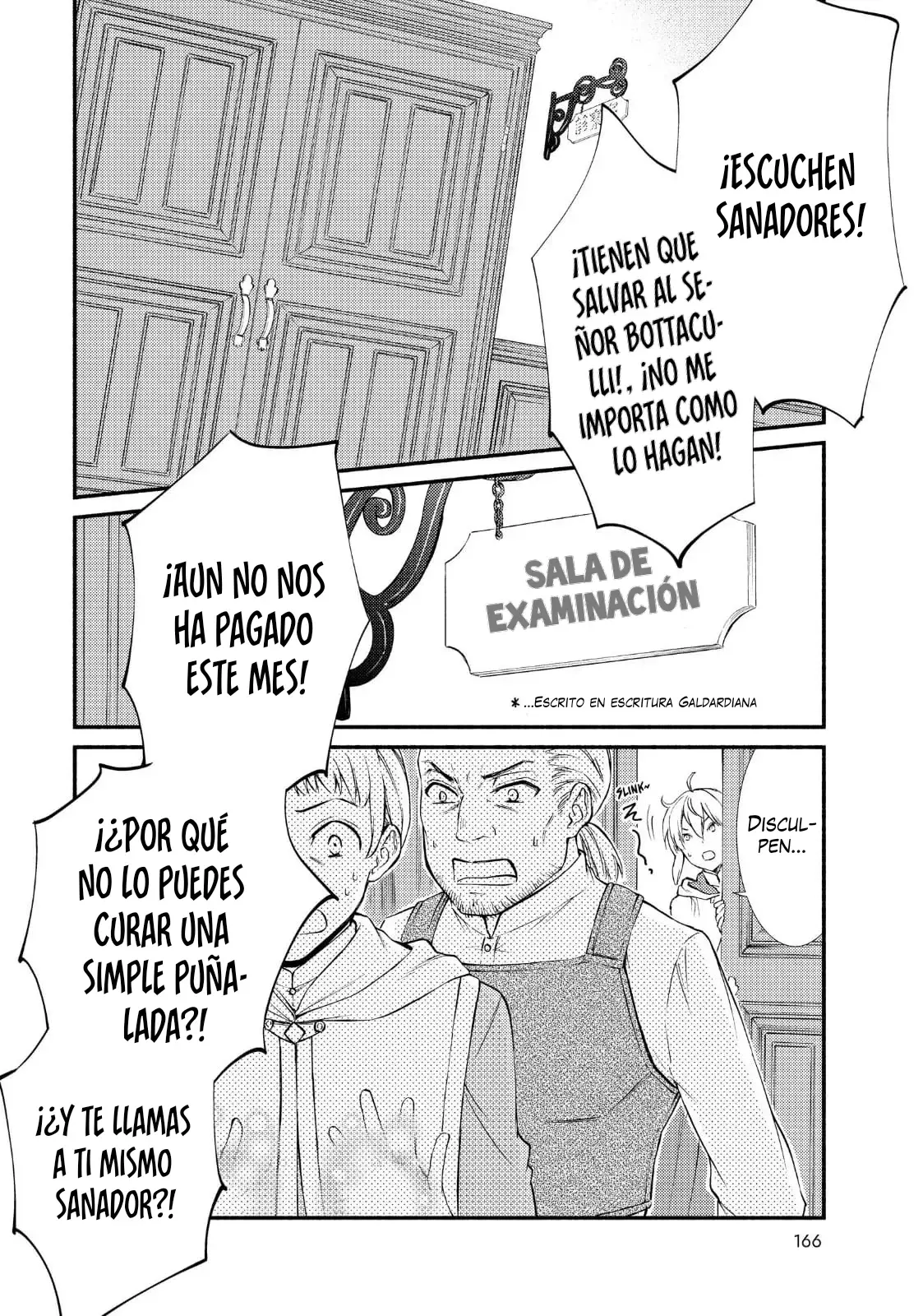 The Great Cleric - Capítulo 44 - Página 13 - LectorTMOo