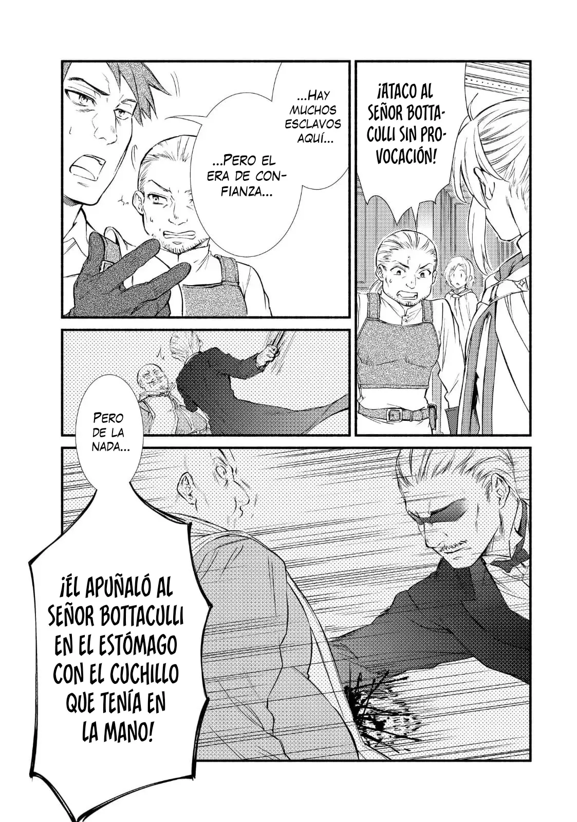 The Great Cleric - Capítulo 44 - Página 18 - LectorTMOo