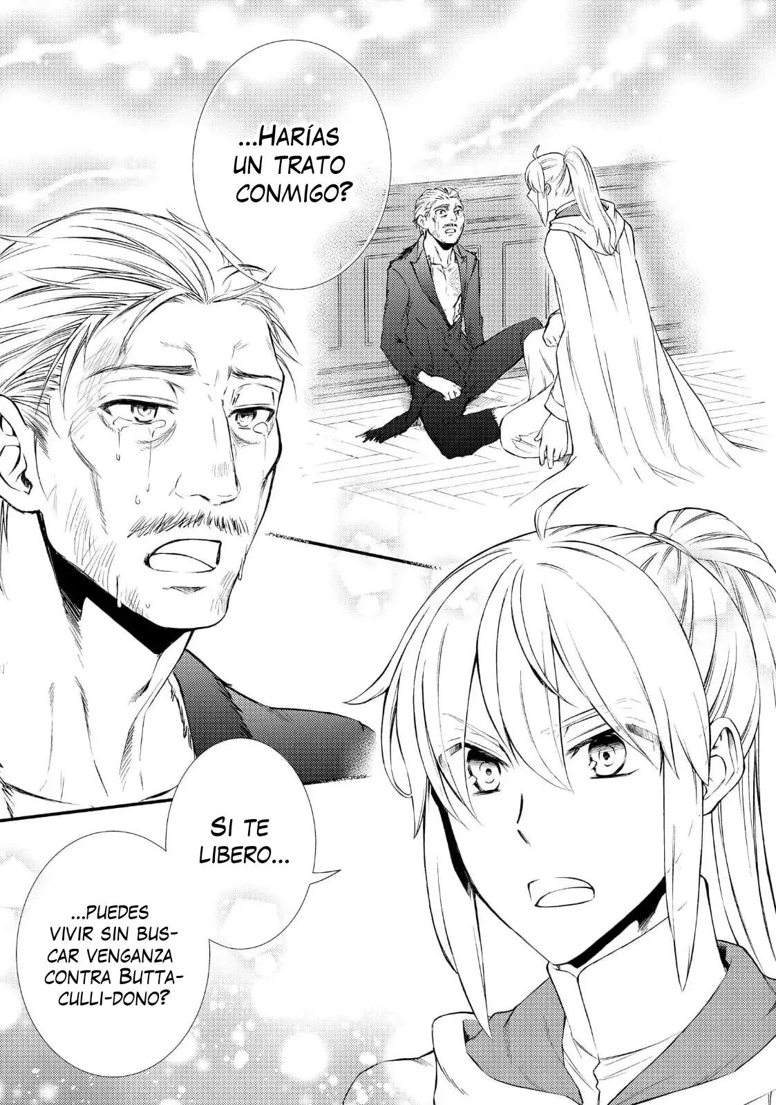 The Great Cleric - Capítulo 44 - Página 27 - LectorTMOo