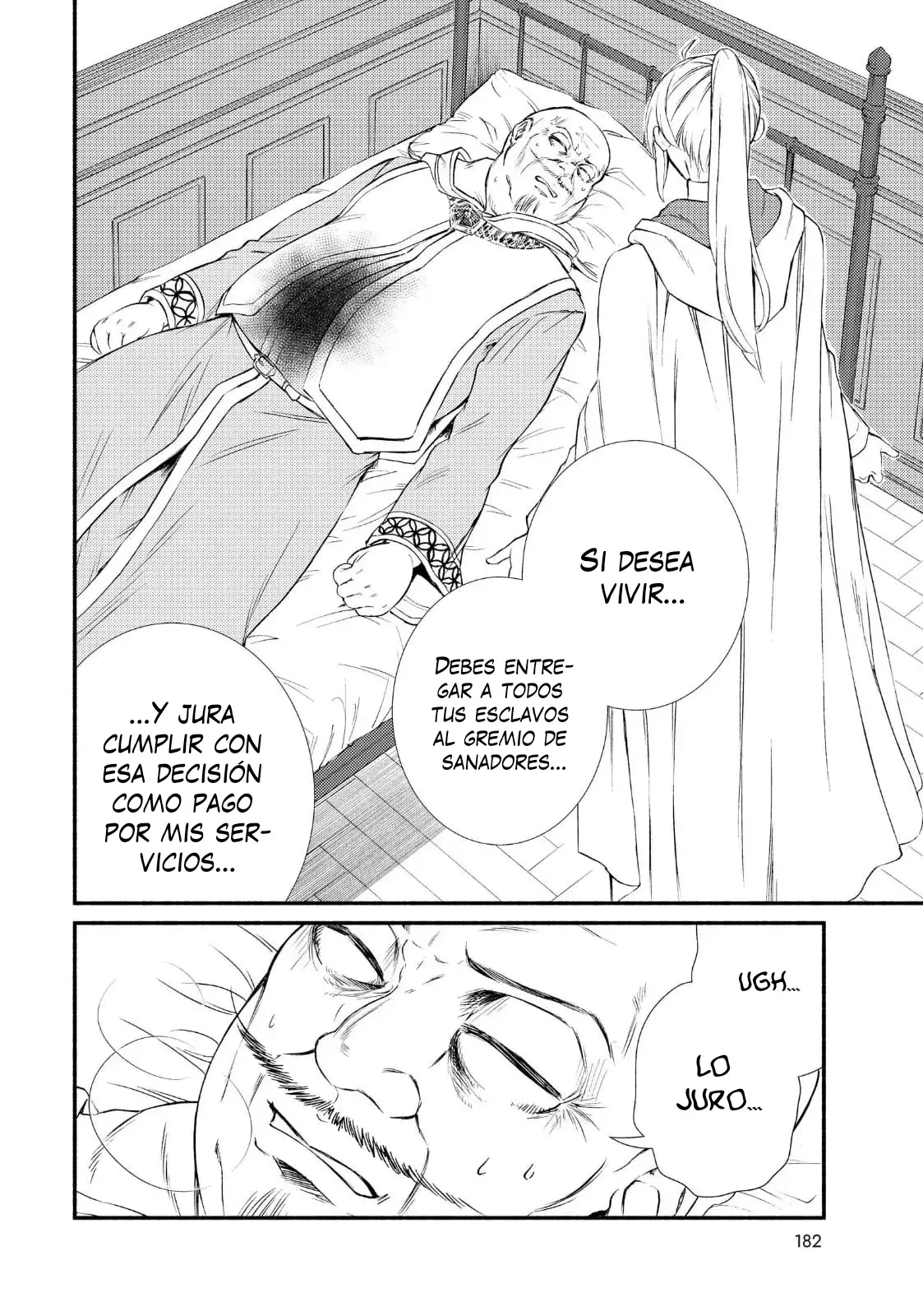 The Great Cleric - Capítulo 44 - Página 29 - LectorTMOo